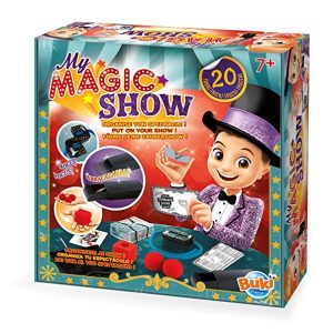 Buki- My Magic Show Gioco