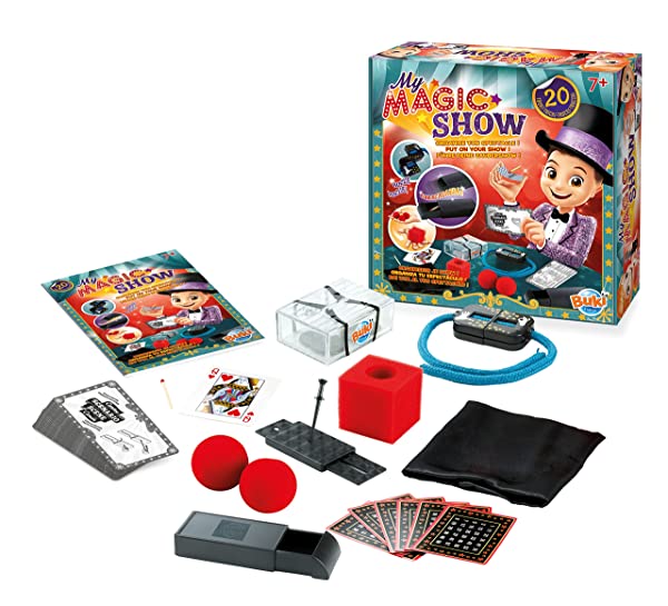 Buki- My Magic Show Gioco - immagine 4