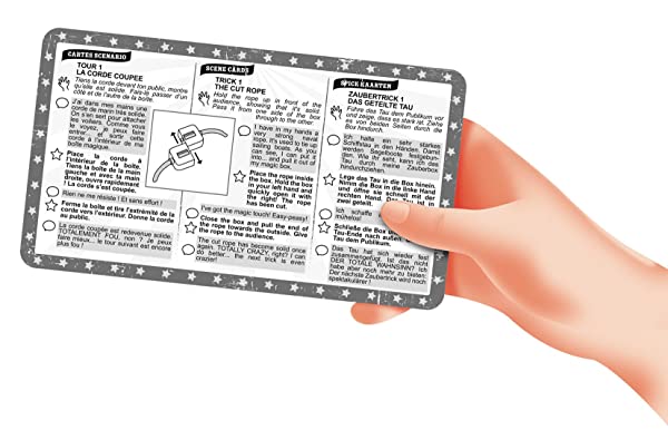 Buki- My Magic Show Gioco - immagine 8