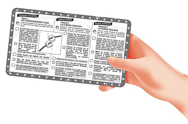 Buki- My Magic Show Gioco - immagine 9