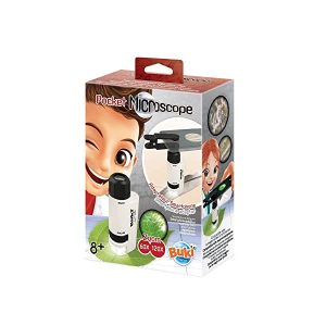 Buki – Pocket Microscope Microscopi