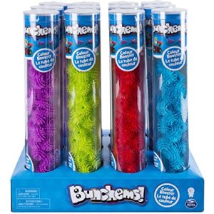 Bunchems Kit Tubo Colorato