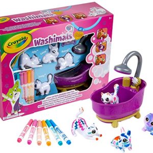CRAYOLA- Color Wonder-Coloring Set