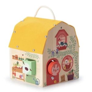 Casa sonora a forme – La Fattoria – Lilliputiens