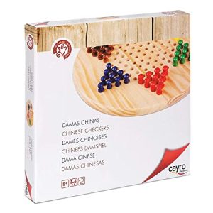 Cayro –   Gioco da Tavolo dama cinese