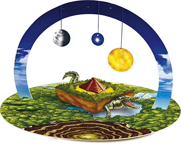 Clementoni – 13819 Focus Il Mistero dei Maya - immagine 5