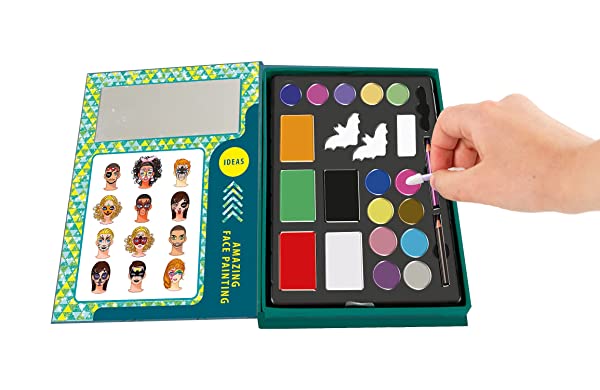 Clementoni face art crazy chic - immagine 6