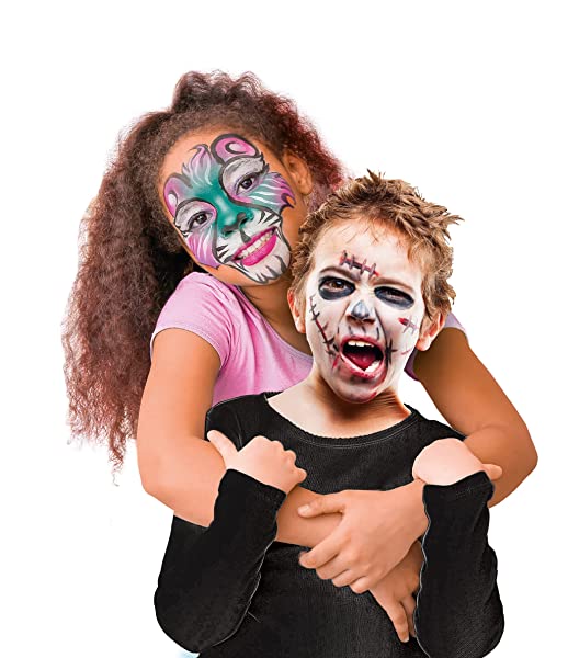 Clementoni face art crazy chic - immagine 7