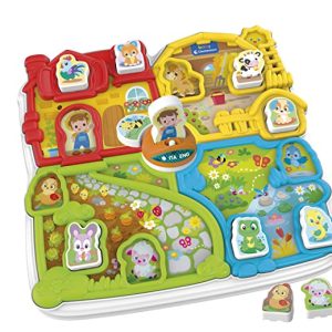 Clementoni Gioco elettronico Bambini 1 Anno