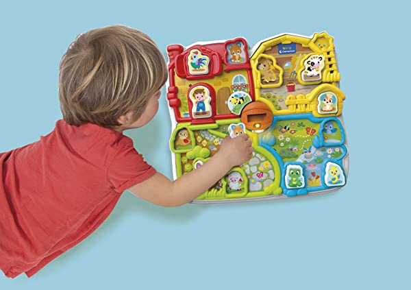 Clementoni Gioco elettronico Bambini 1 Anno - immagine 6