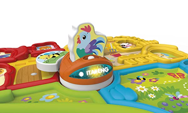 Clementoni Gioco elettronico Bambini 1 Anno - immagine 8