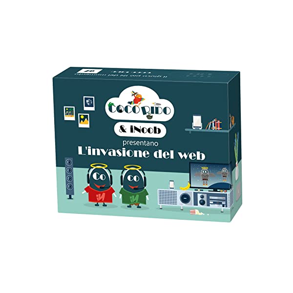 Coco Rido: L’Invasione del Web - immagine 3
