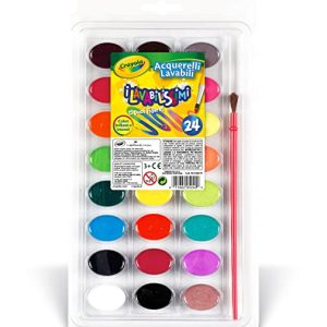 Crayola   24 Pan Acquarello