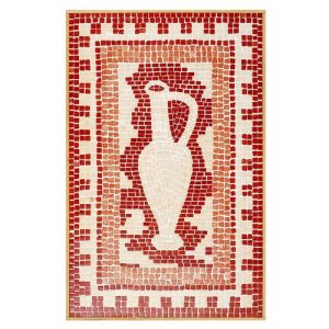 Cuit – Anfora Romana Mosaico 535 X 345 Mm