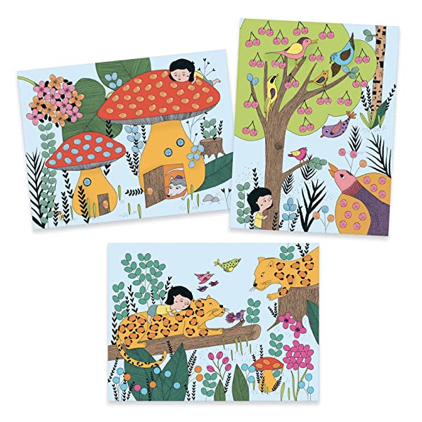 DESIGN BY- Pintura Tocado Pittura Lavabile - immagine 6