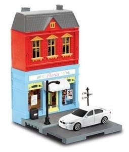 DIORAMA CITTA’ FIORISTA UF36958