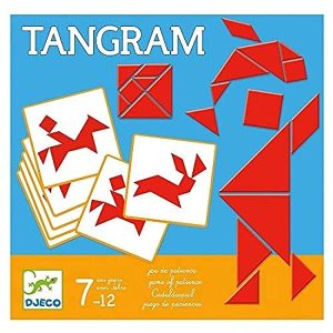 DJECO- Giochi didattico Tangram