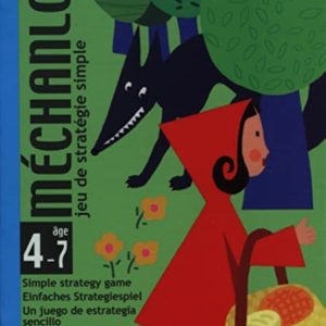 DJECO Méchanlou – Gioco di strategia