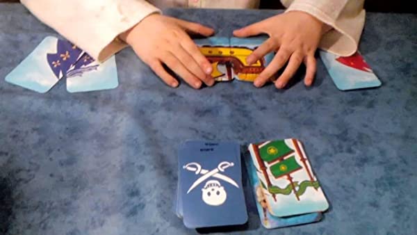 DJECO – Pirataka, Gioco di carte - immagine 5