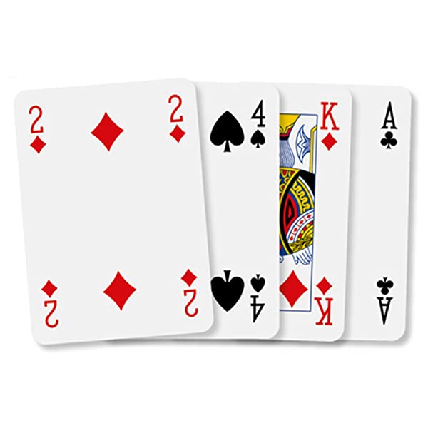 Dal Negro – 21008 ramino Excelsior doppio, carte da gioco. - immagine 4