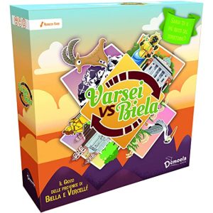 Demoela VARSEJ VS BIELA