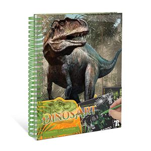 DinosArt Graffio e schizzo