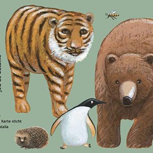 Djeco – Carte Batanimo