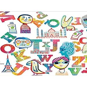 Djeco – Carte batamo