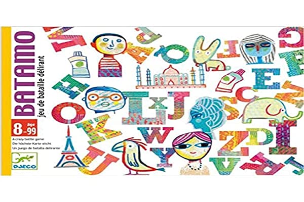 Djeco – Carte batamo - immagine 3