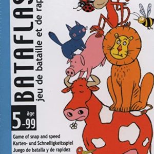 Djeco – Gioco di carte Bataflash