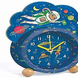 Djeco- Sveglia Spazio