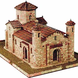 Domenech – Chiesa S. Martino di Fromista(21X42X25)