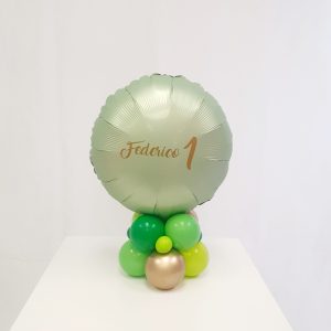 CENTROTAVOLA PERSONALIZZATO SEMPLICE