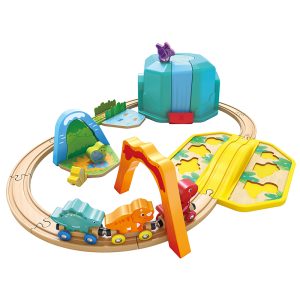 Hape Dinosaur Train Secchio Set
