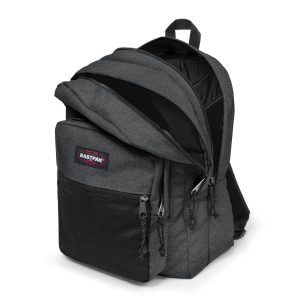 ZAINO EASTPAK PINNACLE BLACK DENIM