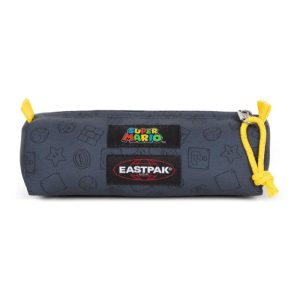 ASTUCCIO EASTPAK BENCHMARK SINGLE SUPER MARIO GREY