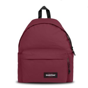 ZAINO EASTPAK PADDED BUSHY BURGUNDY