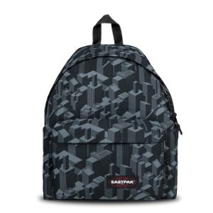 ZAINO EASTPAK PADDED PIXEL BLACK