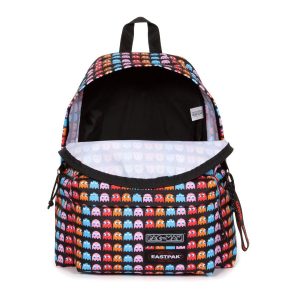 ZAINO EASTPAK PADDED PACMAN GHOSTS