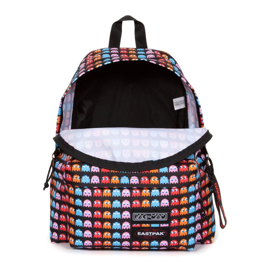 ZAINO EASTPAK PADDED PACMAN GHOSTS