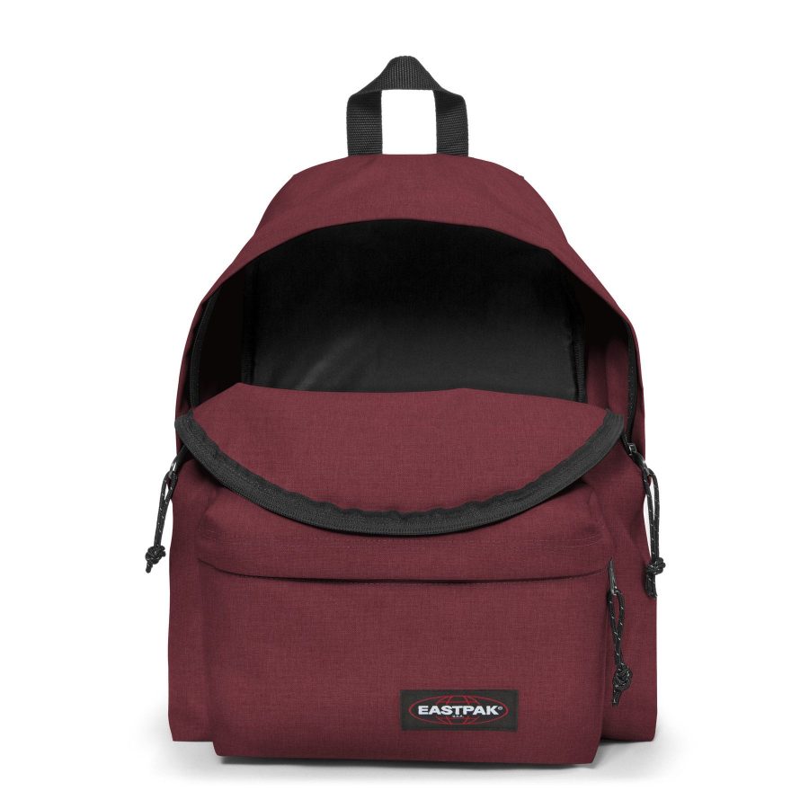 ZAINO EASTPAK PADDED CRAFTY WINE