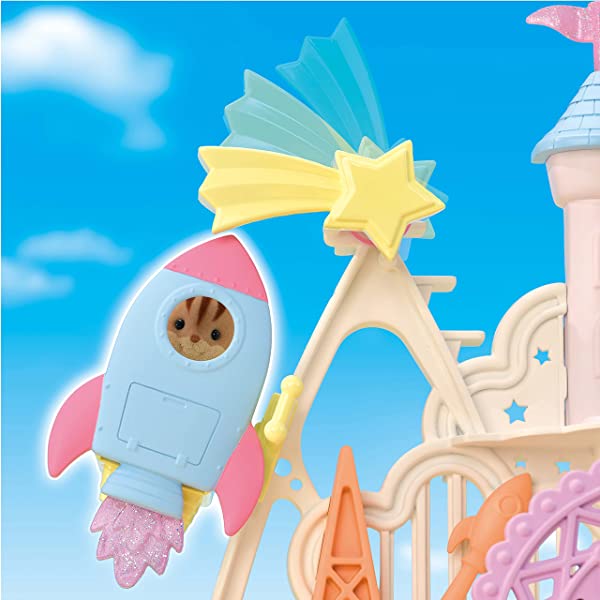 EPOCH  giostra silvanyan family - immagine 7