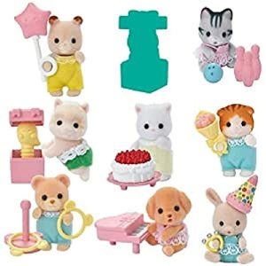 EPOCH bustina personaggio sylvanian family