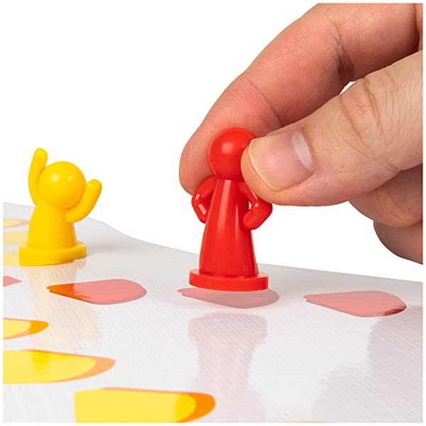 Editrice Giochi, Sfida I Tuoi, la scommesa finale, il classico gioco da tavolo a quiz per famiglie, una sfida bambini contro genitori, dagli 8 anni in su - immagine 6