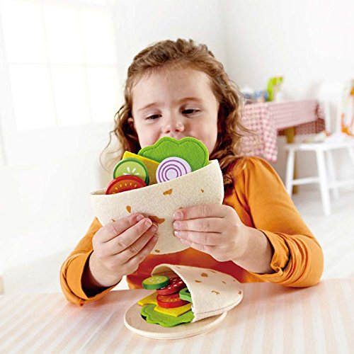 Educo Healthy Gourmet Pita Pocket Lunch - immagine 2