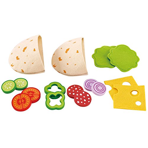 Educo Healthy Gourmet Pita Pocket Lunch - immagine 6