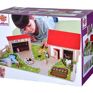 Eichhorn – Fattoria in Legno,