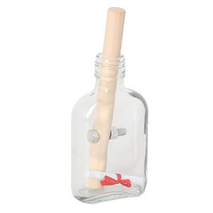 Eureka – Puzzle – Messaggio in Bottiglia