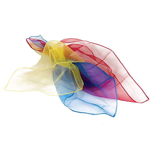 Eureka 515772 Acrobat Juggling foulard 70 x 70 cm - immagine 3