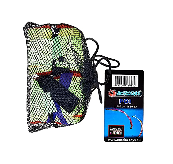 Eureka – Gioco Acrobat Soft-Poi - immagine 5